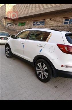 كيا سبورتاج